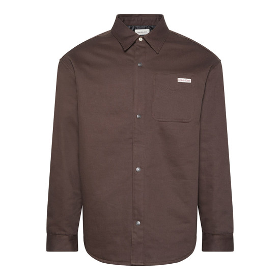 Calvin Klein Ανδρικό πουκάμισο 90's Denim Relaxed Shirt Jacket